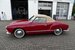Karmann Ghia Cabrio vollständig restauriert