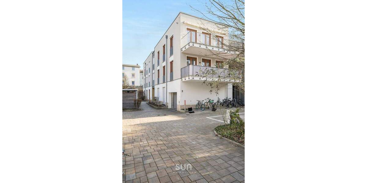 Etagenwohnung Frankfurt am Main Rödelheim - 3 Zimmer, 85 m&sup2;, 565.000&euro; | Angebot:25691067