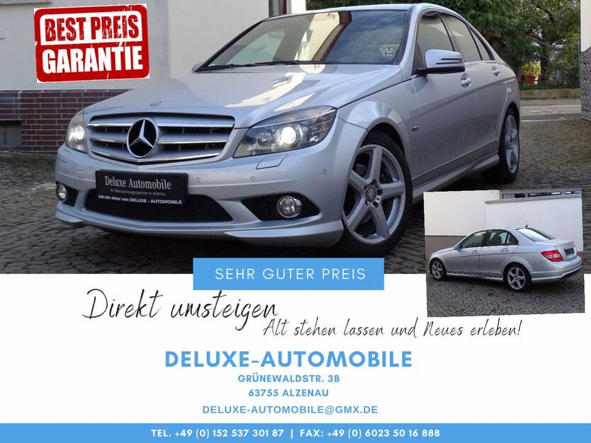 Mercedes-Benz C 250 206.000 km 8.450 € Alzenau 63755