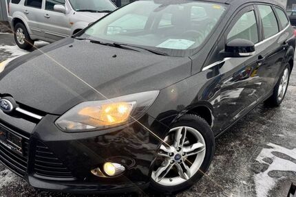 Ford Focus 163.800 km 6.990 &euro; Maintal 63477