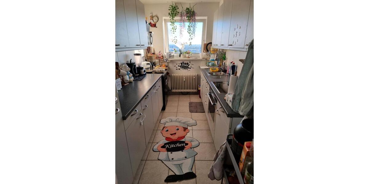 Etagenwohnung Hanau Lamboy - 3 Zimmer, 75 m&sup2;, 1.000&euro; | Angebot:24468129