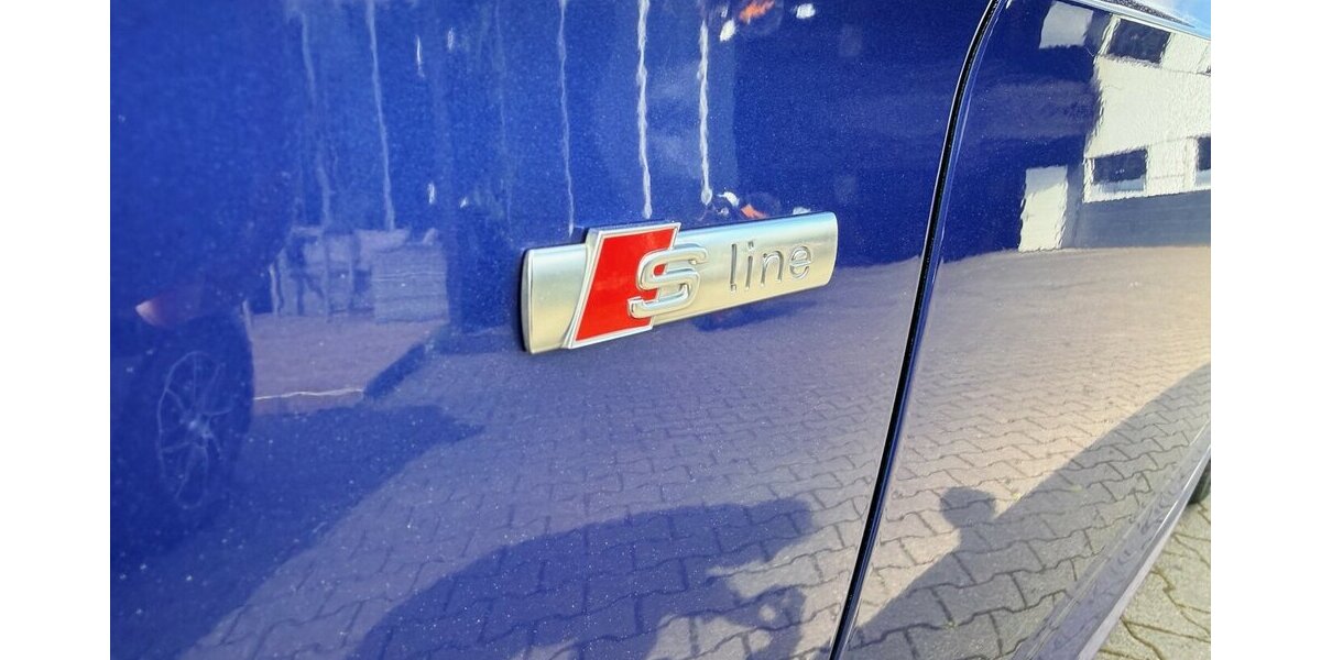 Audi A3 1.4 TSI S-Tronic/S-Line Sport/TOP 85.600 km 14.999 &euro; Frankfurt 60386