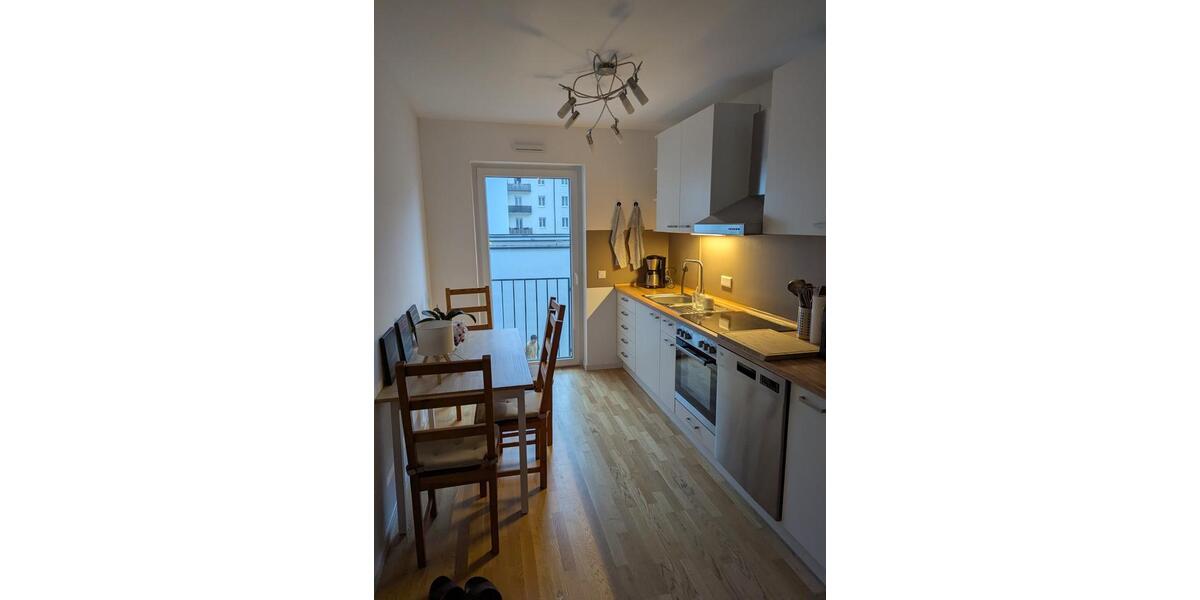 Etagenwohnung Offenbach am Main Bieberer Berg - 5 Zimmer, 128 m&sup2;, 3.350&euro; | Angebot:25049866