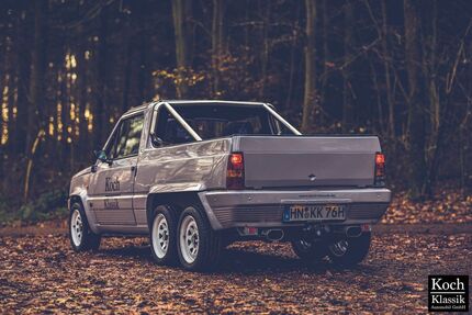 Fiat Panda 34.135 km 78.000 € Wehrheim 61273