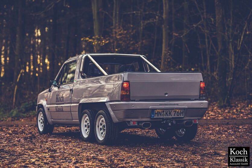Fiat Panda 34.135 km 78.000 € Wehrheim 61273