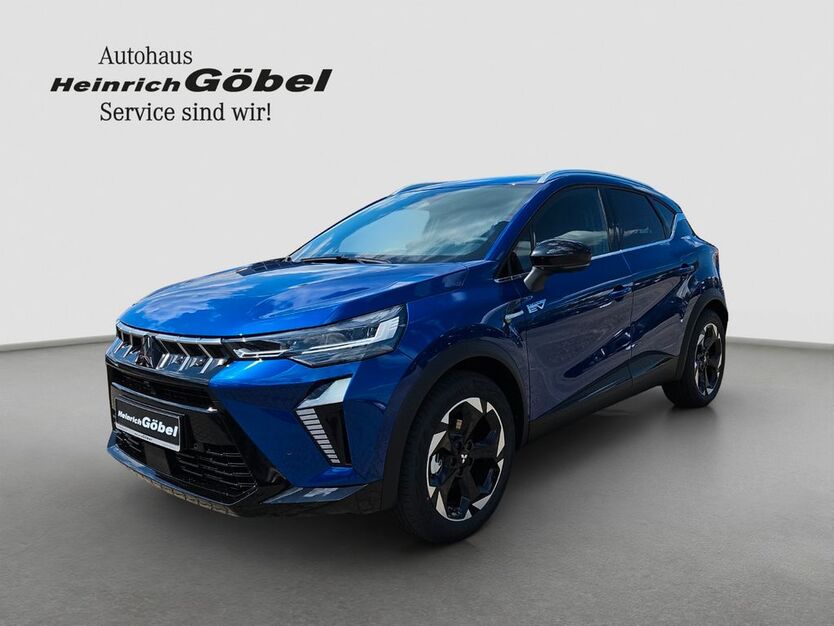 Mitsubishi ASX 1.500 km 31.990 € Frankfurt am Main 60598