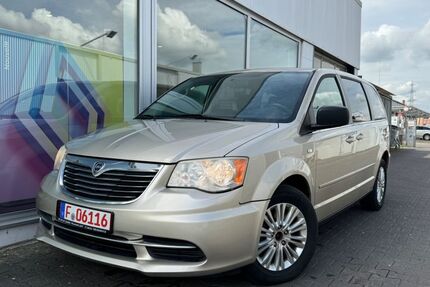 Lancia Voyager 214.100 km 6.899 &euro; Frankfurt am Main 60326