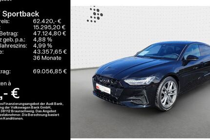 Audi A7 25.833 km 62.420 € Bad Nauheim 61231