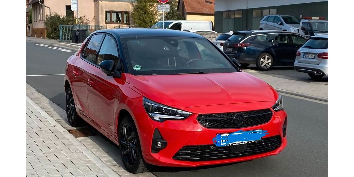 Opel Corsa 44.000 km 15.200 &euro; Friedrichsdorf 61381