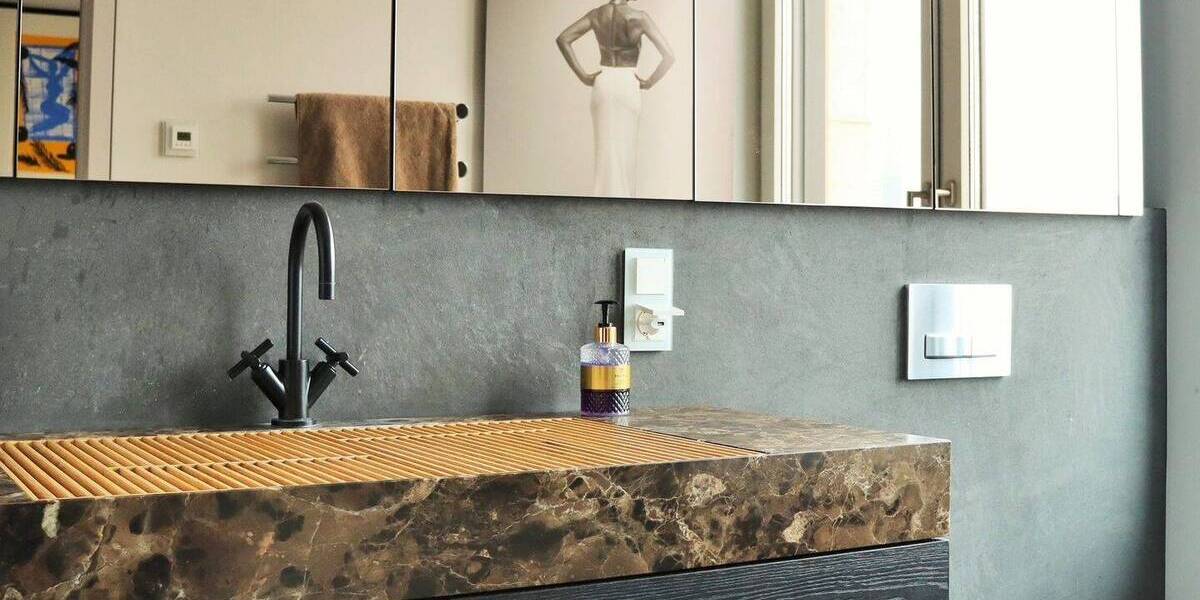 Etagenwohnung Frankfurt Westend-Süd - 2 Zimmer, 89 m&sup2;, 1.380.000&euro; | Angebot:26291503