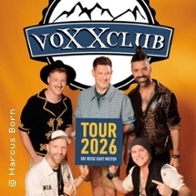 voXXclub on Tour 2026 Aschaffenburg