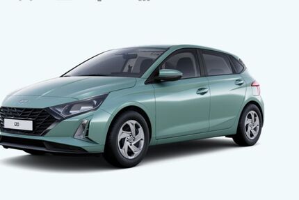 Hyundai i20 6.000 km 18.490 &euro; Langen 63225