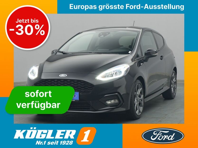 Ford Fiesta 81.541 km 14.970 € Bad Nauheim 61231