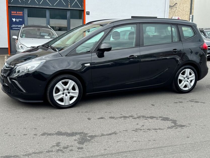 Opel Zafira 130.000 km 9.699 € Frankfurt am Main 60314