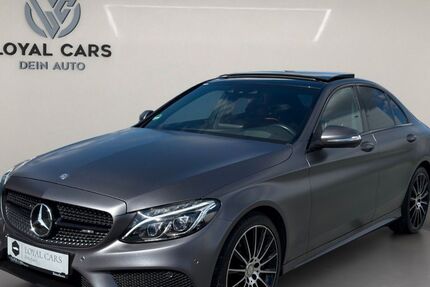 Mercedes-Benz C 250 62.400 km 28.900 € Büttelborn 64572