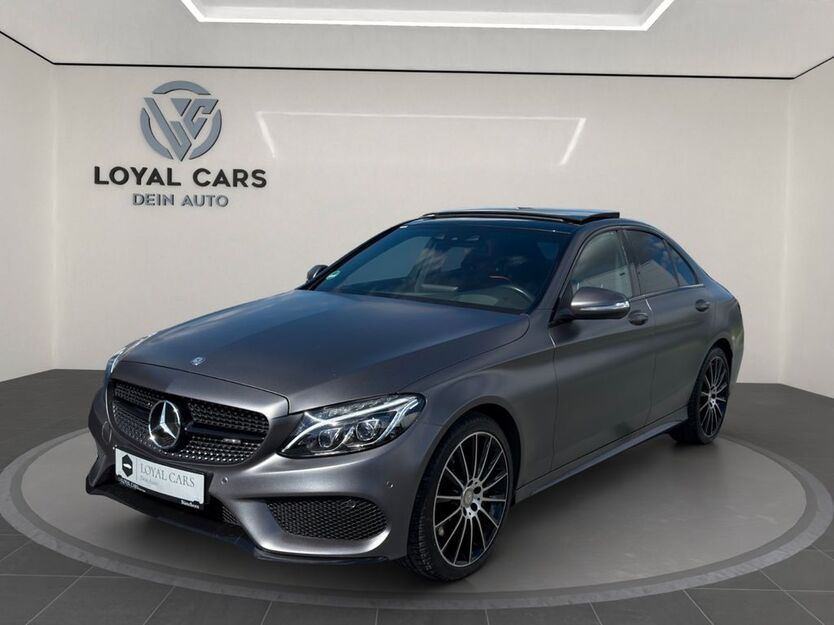 Mercedes-Benz C 250 62.400 km 28.900 € Büttelborn 64572