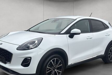 Ford Puma 47.677 km 15.450 &euro; Frankfurt 60386