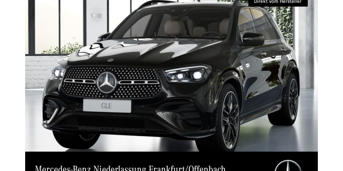 Mercedes-Benz GLE 450 14.000 km 97.850 &euro; Frankfurt 60488