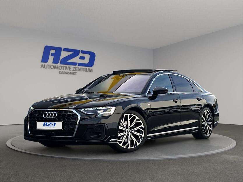 Audi A8 33.000 km 75.770 € Darmstadt 64293
