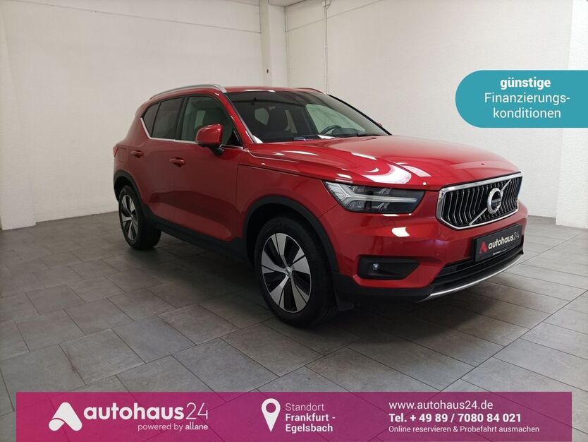 Volvo XC40 61.369 km 26.990 € Egelsbach 63329