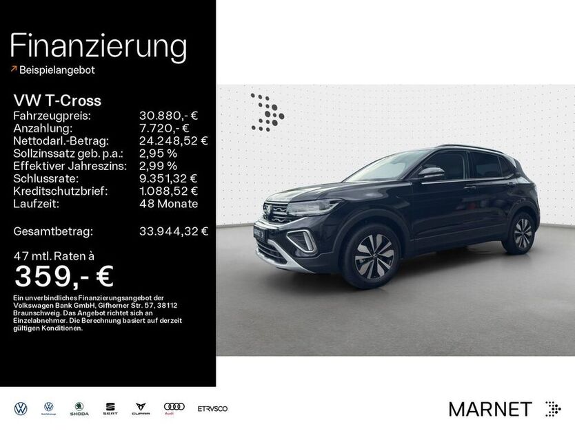 T-Cross