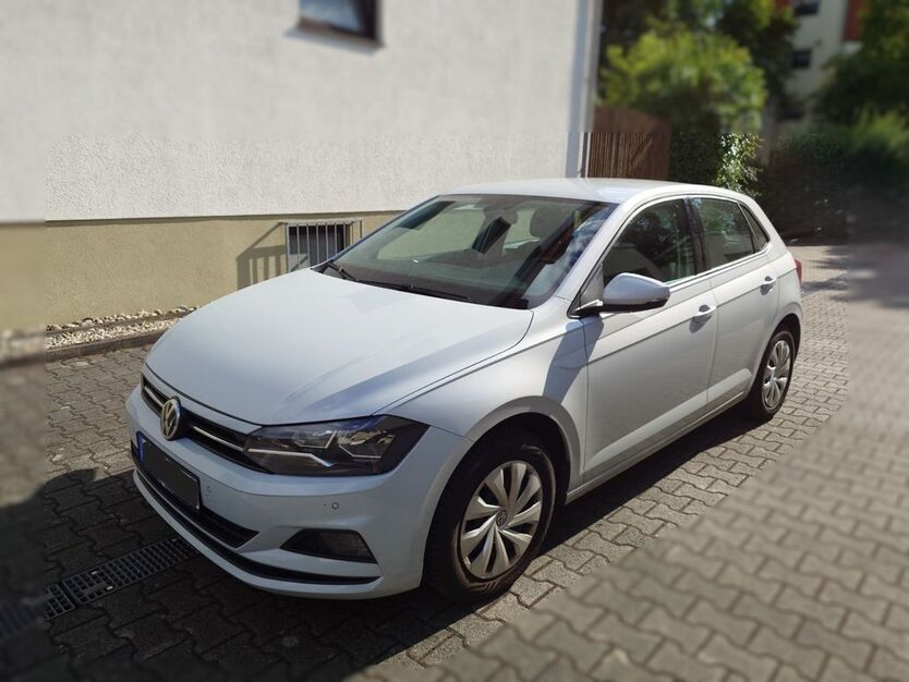 VW Polo 137.000 km 10.100 € Frankfurt Am Main 60528