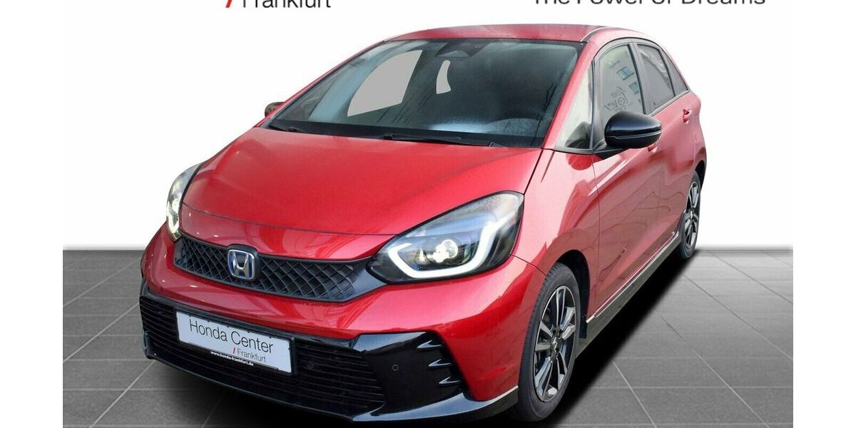 Honda Jazz 27.494 km 24.890 &euro; Frankfurt am Main 60314