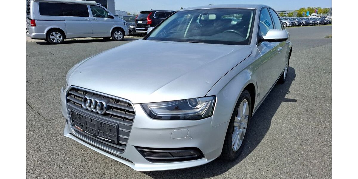 Audi A4 167.000 km 11.990 &euro; Gross Gerau 64521