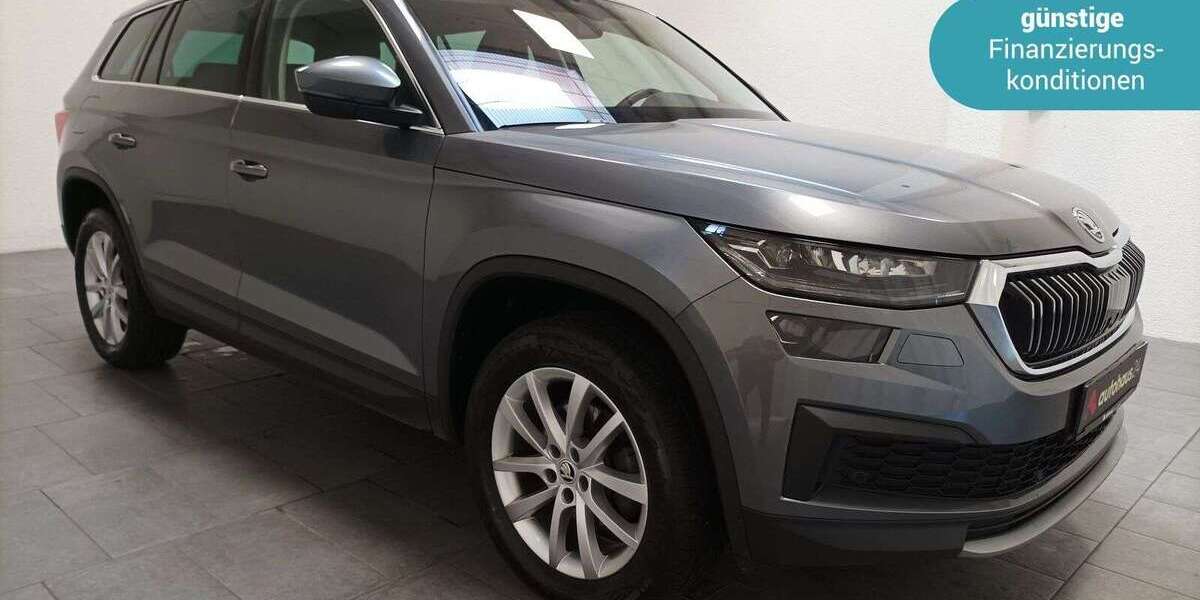 Skoda Kodiaq 83.829 km 28.770 &euro; Egelsbach 63329