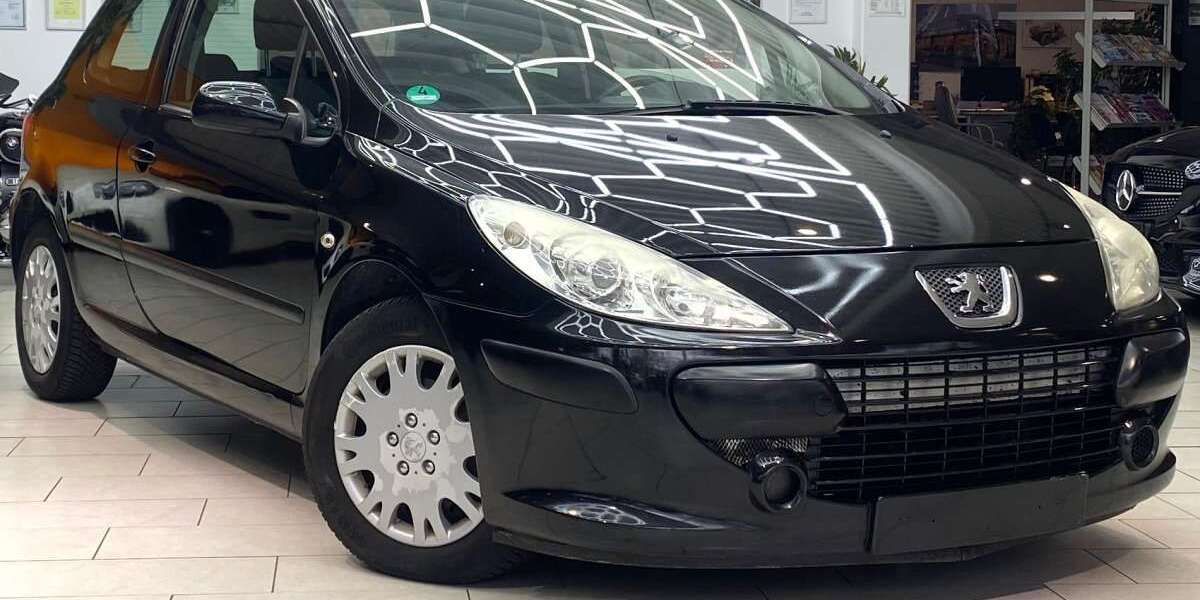 Peugeot 307 198.000 km 500 &euro; Neu-Isenburg 63263