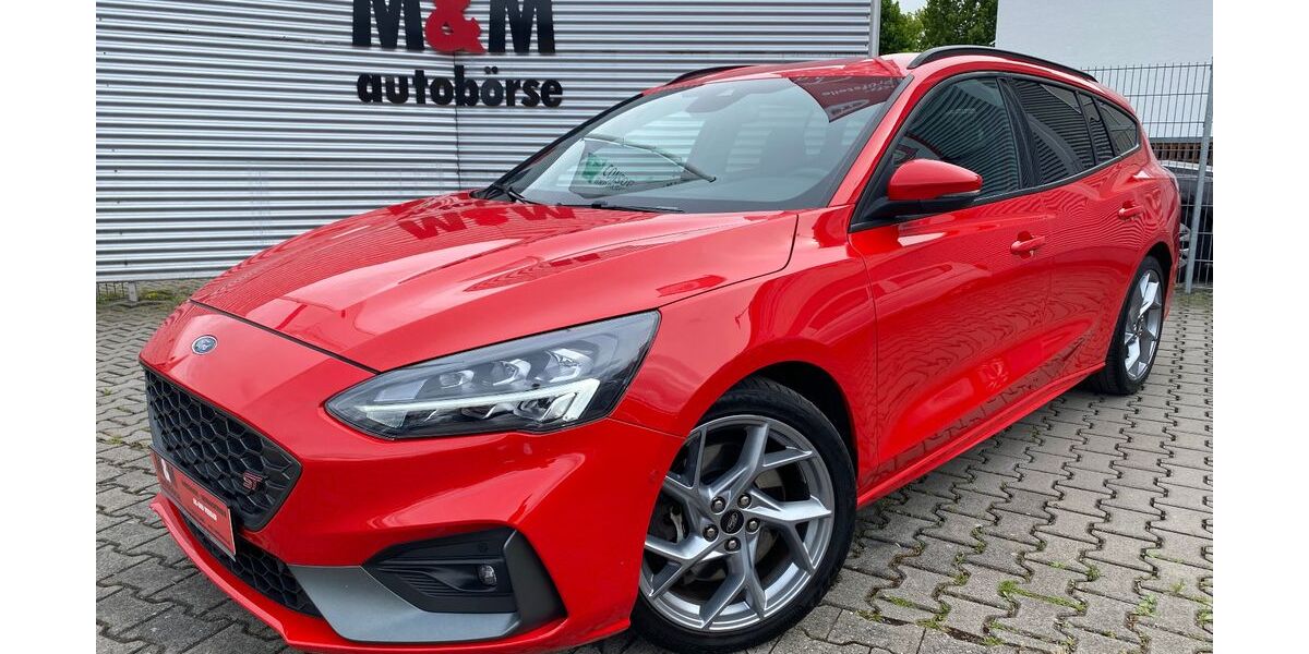 Ford Focus 138.000 km 16.900 &euro; Darmstadt 64295