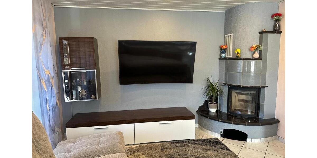 Modernes und Voll Möbliertes Familien-Einfamilienhaus in Nidderau 4 zimmer