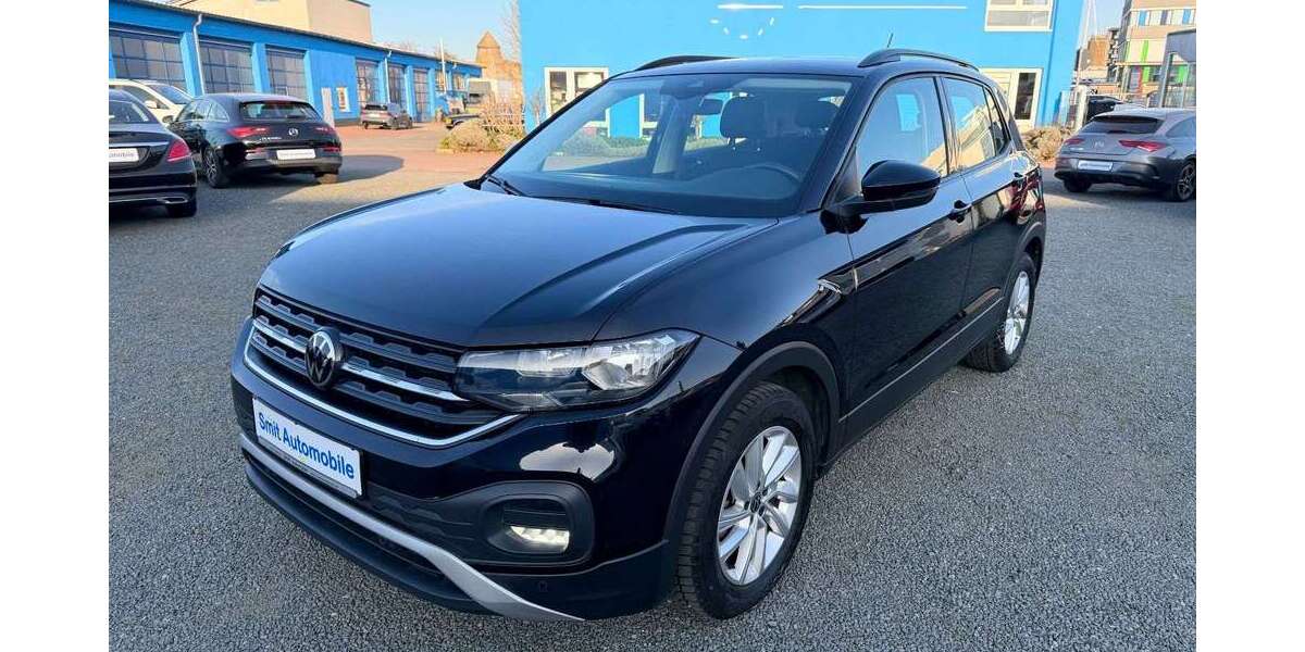 VW T-Cross 82.657 km 16.980 &euro; Darmstadt 64293