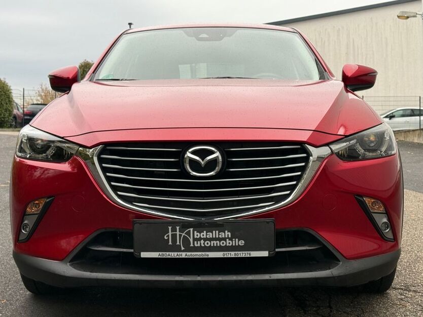 Mazda CX-3 38.000 km 17.599 € Kelkheim 65779