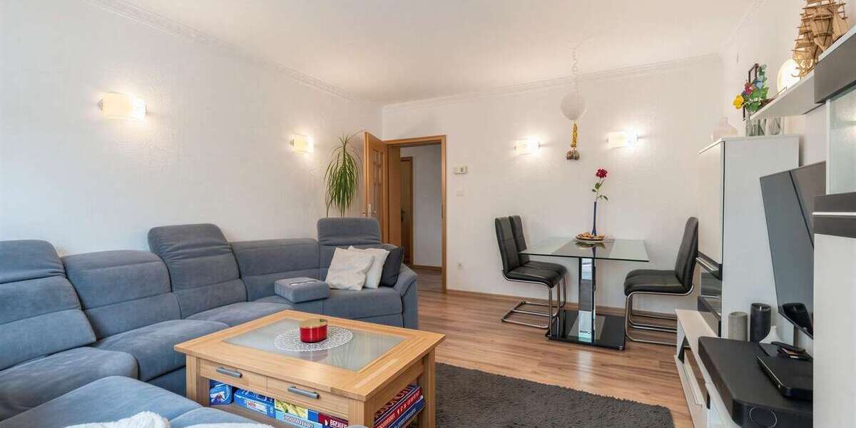 Etagenwohnung Frankfurt am Main Niederrad - 4 Zimmer, 75 m&sup2;, 349.000&euro; | Angebot:26681468