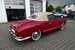 Karmann Ghia Cabrio vollständig restauriert