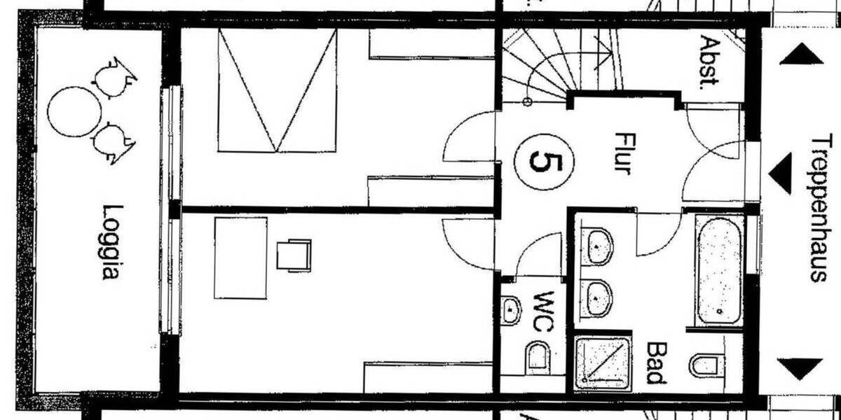 Etagenwohnung Oberursel - 3 Zimmer, 111 m&sup2;, 660.000&euro; | Angebot:26188525