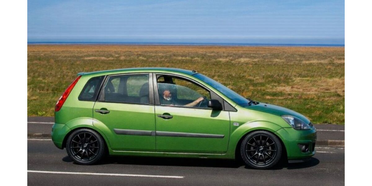 Ford Fiesta 75.800 km 2.999 &euro; Hanau 63457