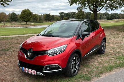Renault Captur 57.152 km 9.799 &euro; Büttelborn 64572