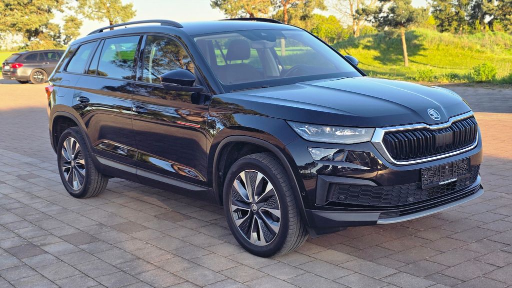 Skoda Kodiaq 110.990 km 26.300 &euro; Büttelborn 64572