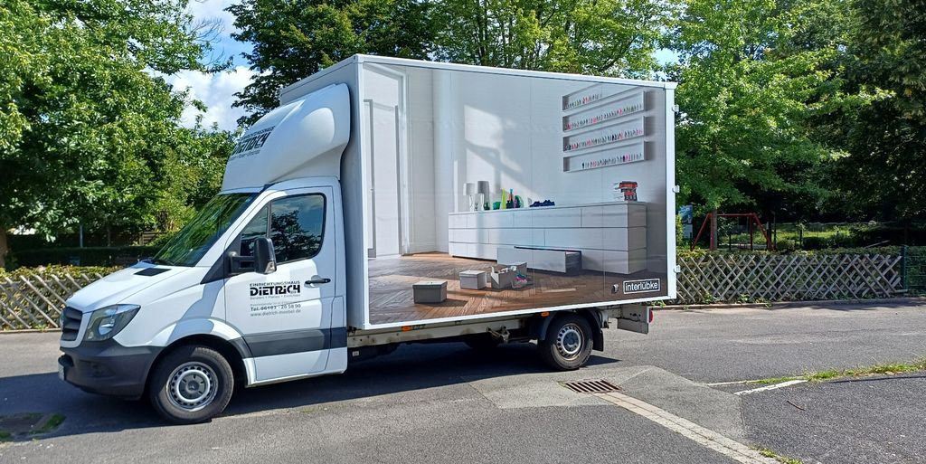 Mercedes-Benz Sprinter 46.600 km 20.500 € Dreieich 63303