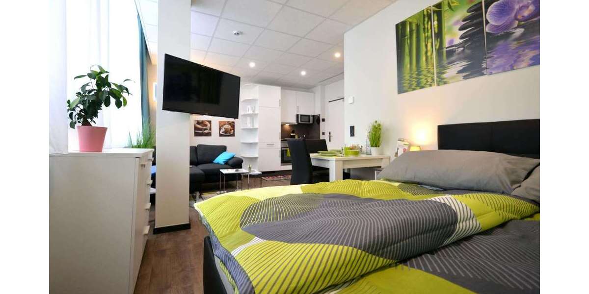 Zimmer Offenbach Zentrum - 1 Zimmer, 1.675&euro; | Angebot:25531772