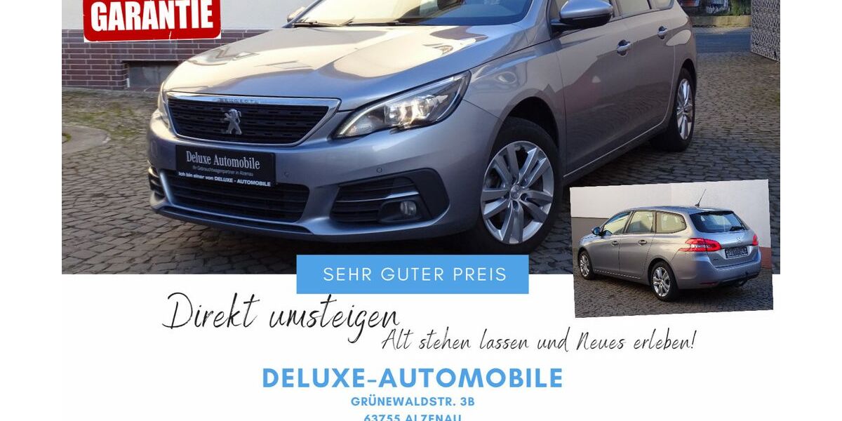 Peugeot 308 134.000 km 8.950 &euro; Alzenau 63755