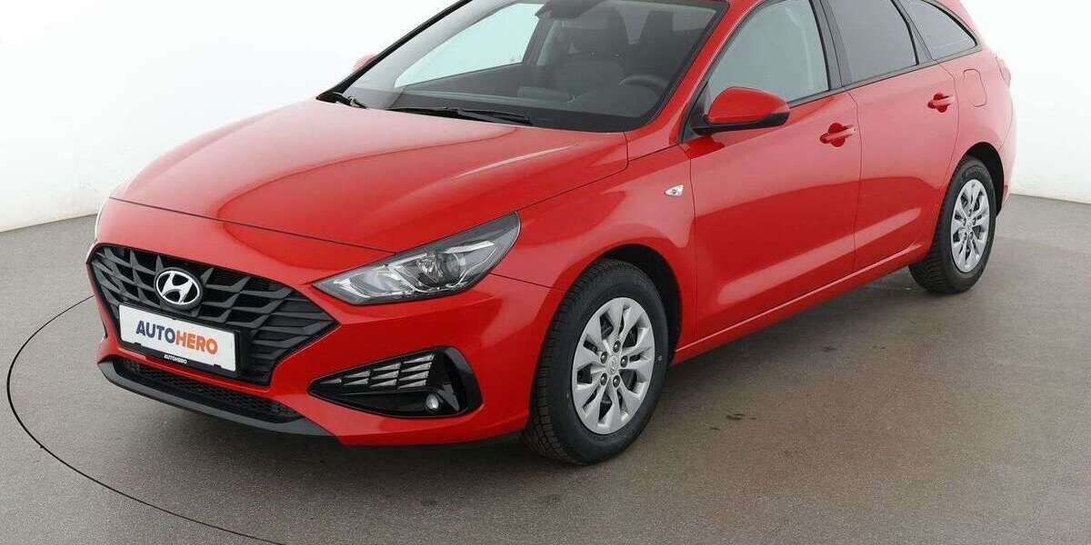 Hyundai i30 62.012 km 12.980 &euro; Frankfurt am Main 65936