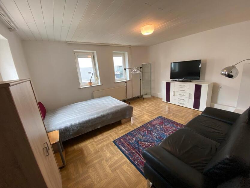 Wohnung zu vermieten ab 01.01.2026 zimmer