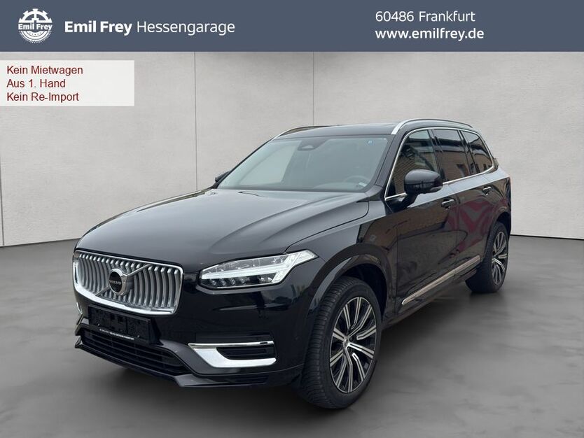 Volvo XC90 29.156 km 59.750 € Frankfurt am Main 60486