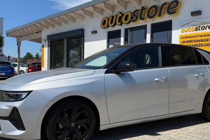 Opel Astra 21.400 km 22.985 € Großostheim 63762