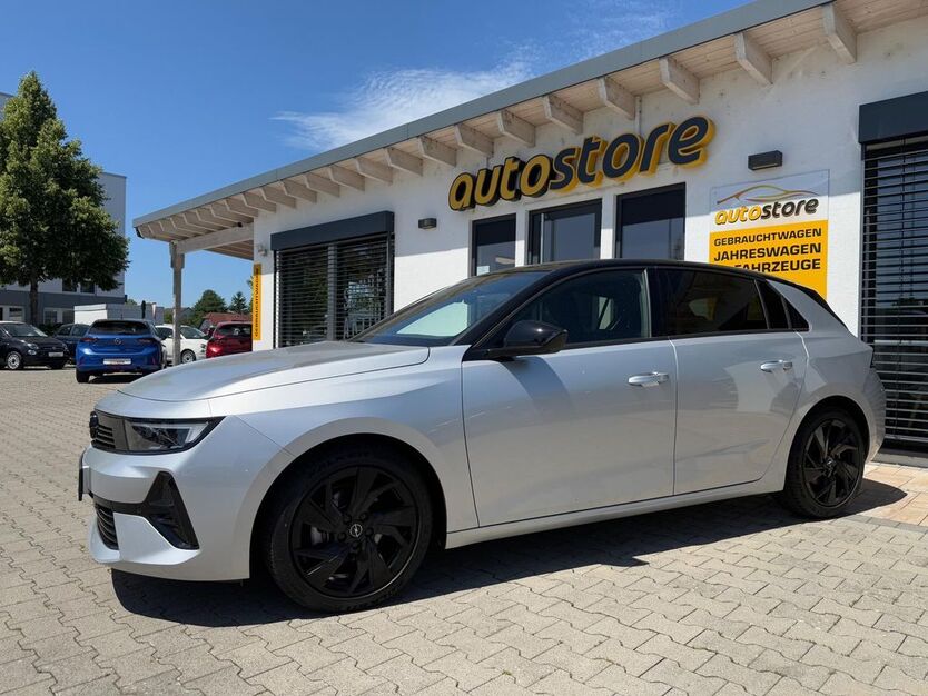 Opel Astra 21.400 km 22.985 € Großostheim 63762