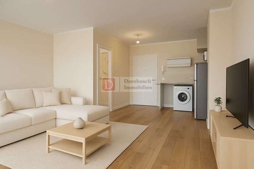 Wohnung zum Kaufen in Frankfurt am Main 149.000 € 34 m²