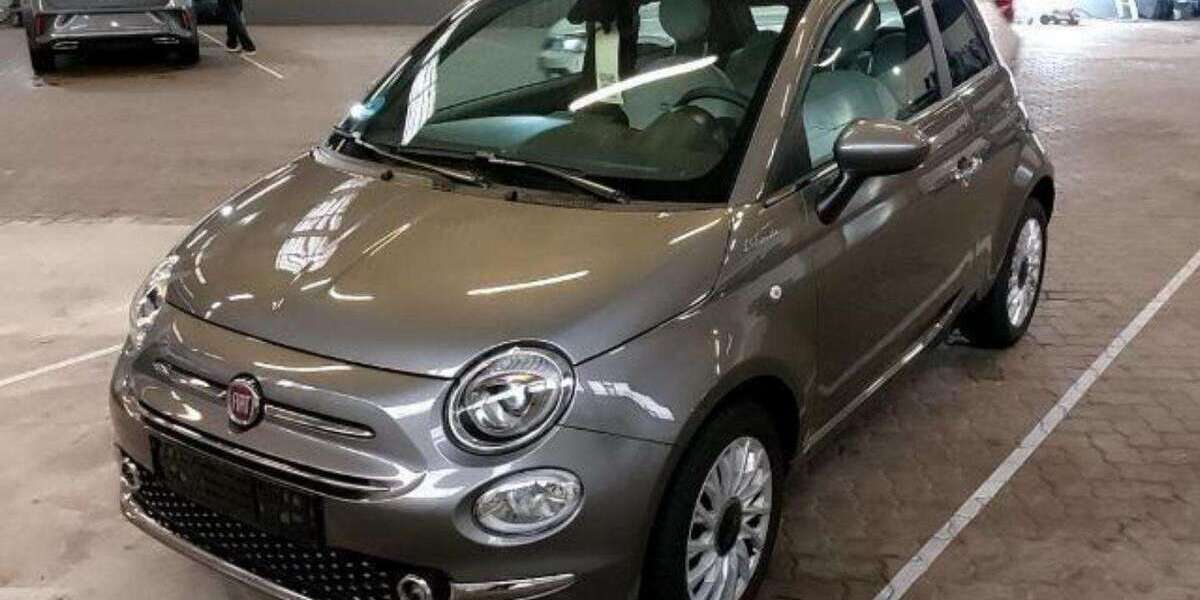 Fiat 500 29.563 km 12.460 &euro; Rüsselsheim 65428